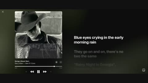 Country Music Mix