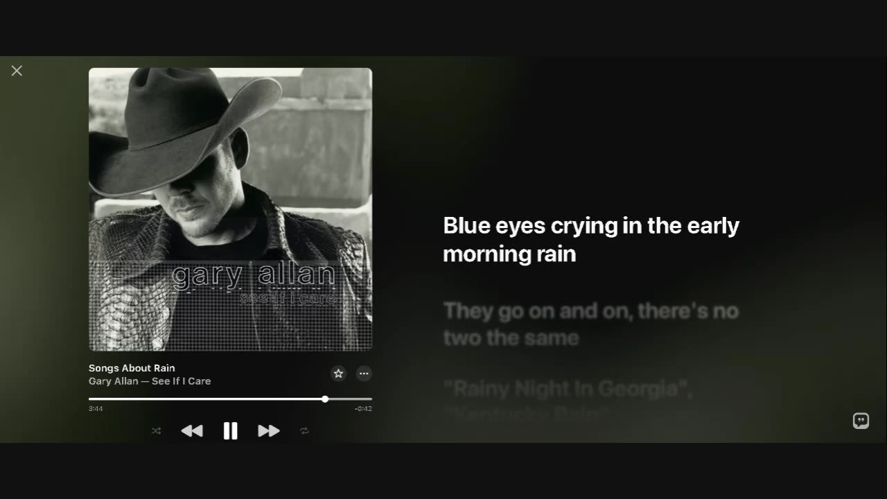 Country Music Mix