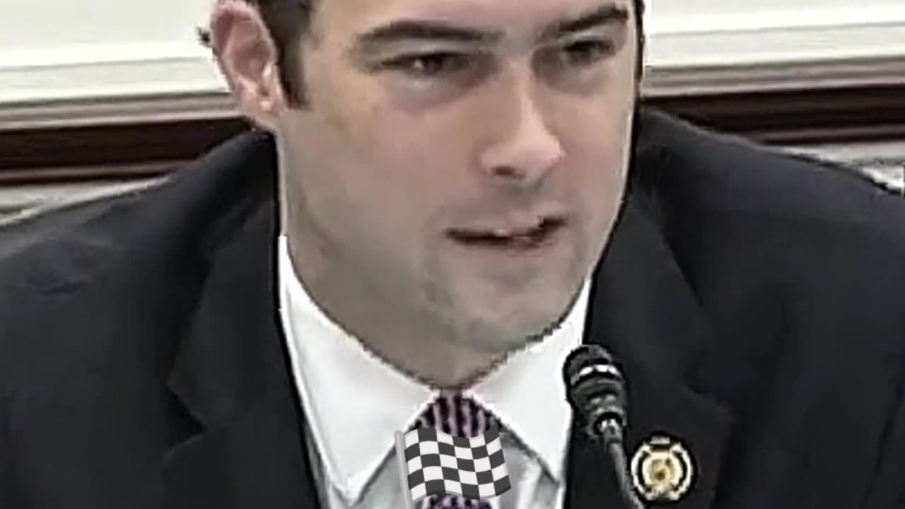 Congressman Gill: The Unelected Fourth Branch of Government is Going Down Kicking and Screaming!