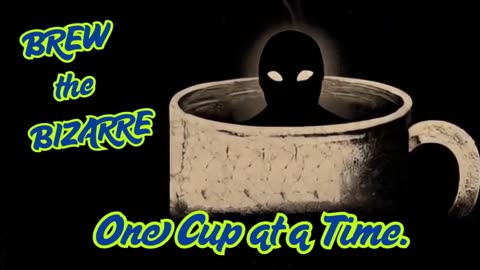 Brew the Bizarre Podcast Episode 7 Indrid Cold