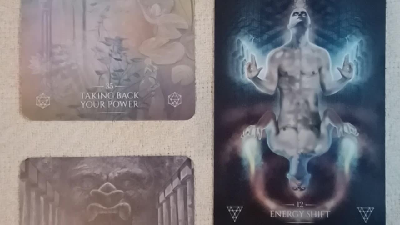 1 minute Tarot Oracle - 101 - Mystical Journey
