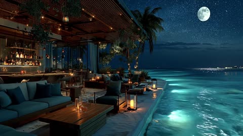 Midnight Chill & Lounge 2025 | Smooth Sax Melody | Music for Relaxing Nighttime Atmosphere