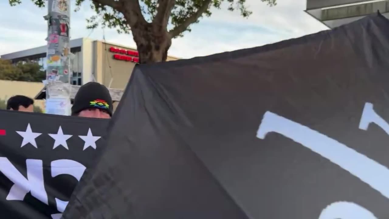 Nothing to see here folks, just more from the tolerant left