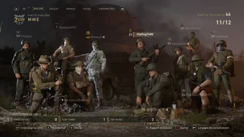 COD WW2 MME Multijoueur (SHIPMENT 1944)