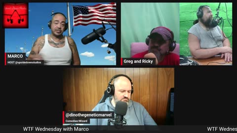 WTF Wednesday with Marco