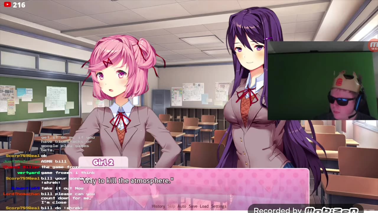 Bill jensen youtube livestream 10/24/25 part 1