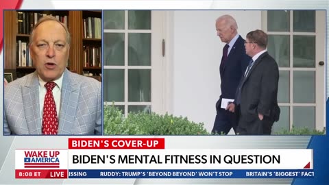 Biden's doctor can't hide behind executive privilege ⚡ Rep. Andy Biggs