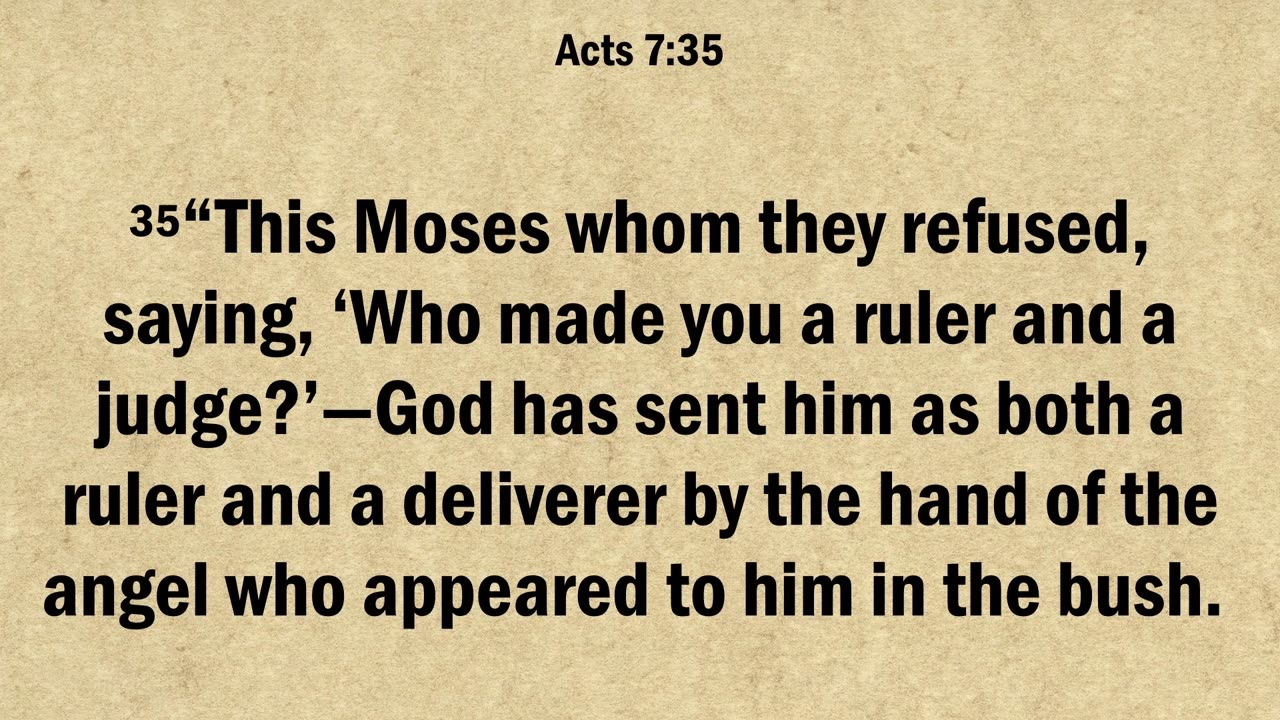 Acts 7