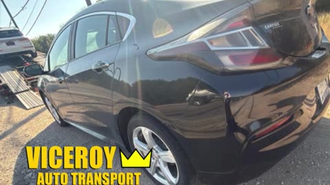2017 Chevrolet Volt from CO to TX