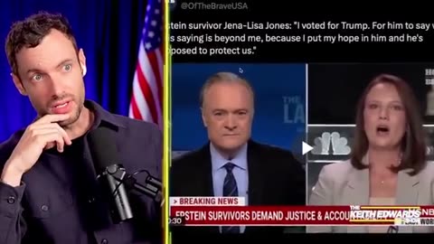 Trump CORNERED as Rosie O’Donnell BREAKS OPEN Epstein TIES