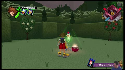 Kingdom Hearts Re:CoM