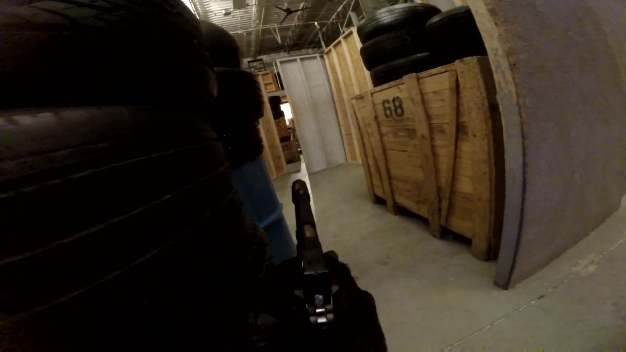 Replay Airsoft Clip of the day