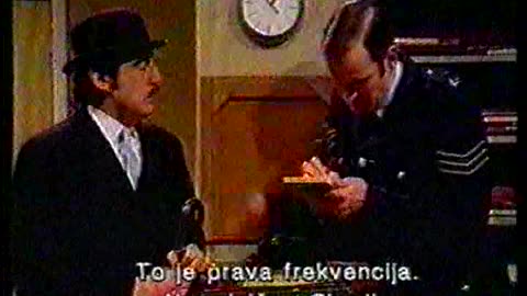 MONTY PYTHON - Burglary report