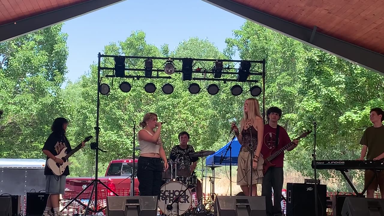 House Band - Hold The Line 7/19/25