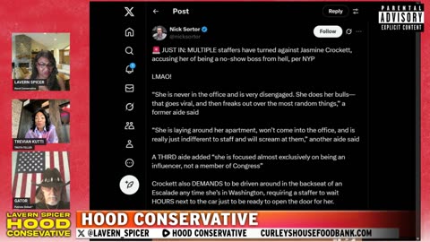 HOOD CONSERVATIVE EP 54