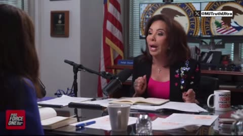 Jeanine Pirro on BIG BALLS And young Thugs who Get Off Scott Free