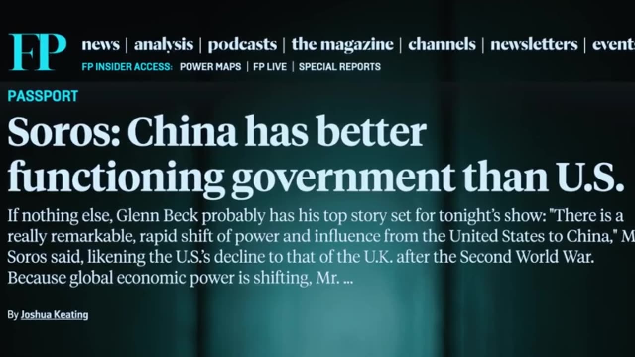 America's Election Hacked