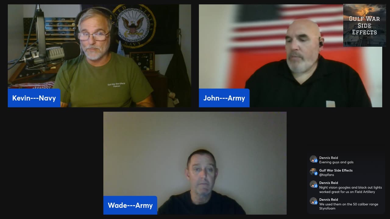 Desert Storm Experiments That Shaped Today’s Military and Technology - Ep.212 Gulf War Side Effects