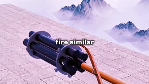 China’s Forgotten “Thunder Machine” ⚡ The First True Machine Gun