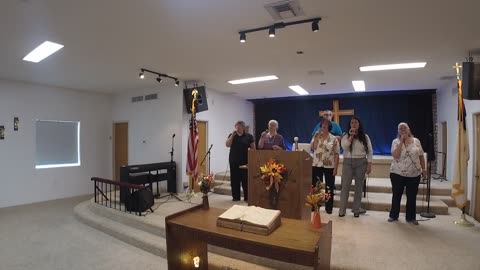 Sunday Sermon- November 16, 2025- Part 1