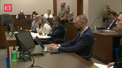 Charlie Kirk Murder Suspect Tyler Robinson Appears in Court