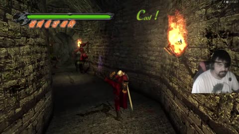 Devil May Cry Ep.10 Ghost Ship