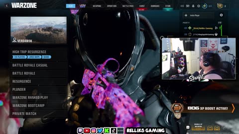 WARZONE CUSTOMS!