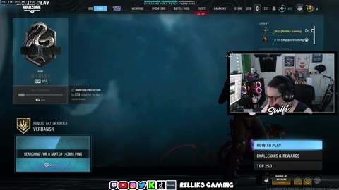WARZONE CUSTOMS!