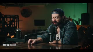 Turn Pain Into Power - Alex Hormozi on Modern Wisdom #suffering #growth #personalgrowth #reframing