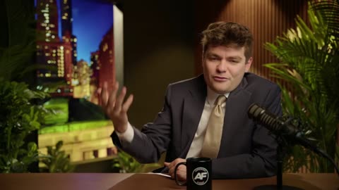 Nick Fuentes on Right Wing Twitter becoming content slop