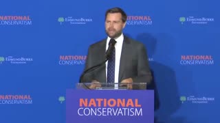 JD Vance: UK will be first Islamist country with nuclear weapons.