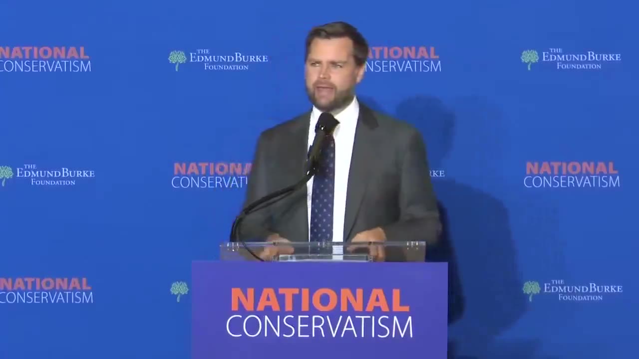JD Vance: UK will be first Islamist country with nuclear weapons.