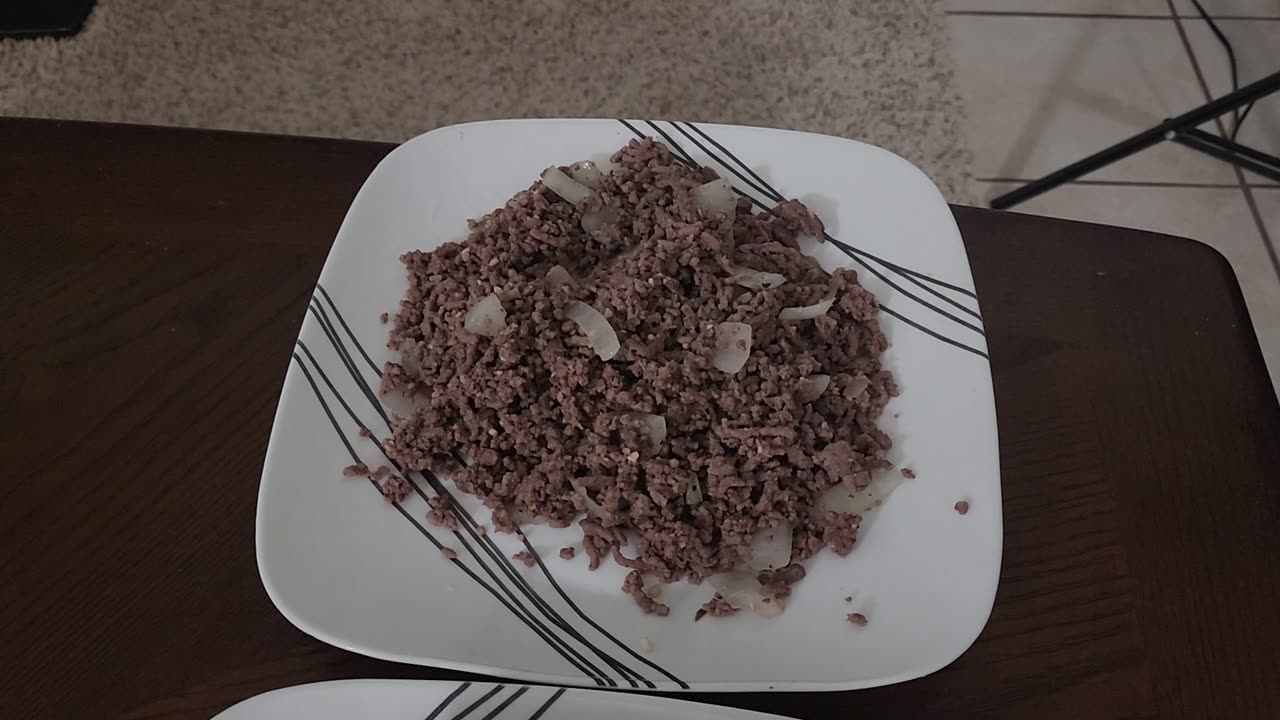 MEAL OF THE DAY