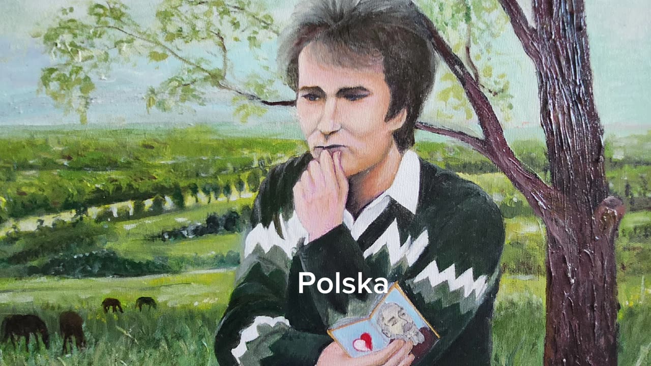 Wiesiorynka z wierszem 8