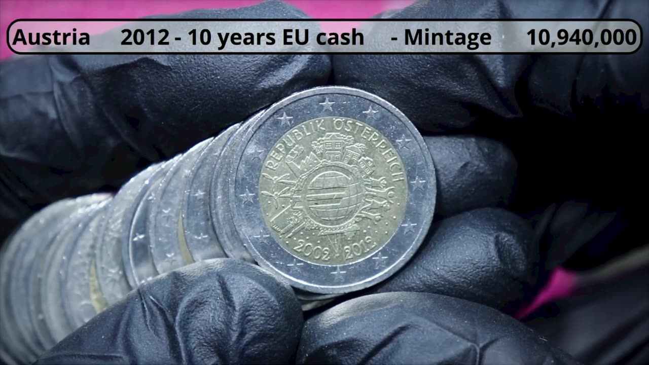 2 Rare Euro Coin: Finds of the Day