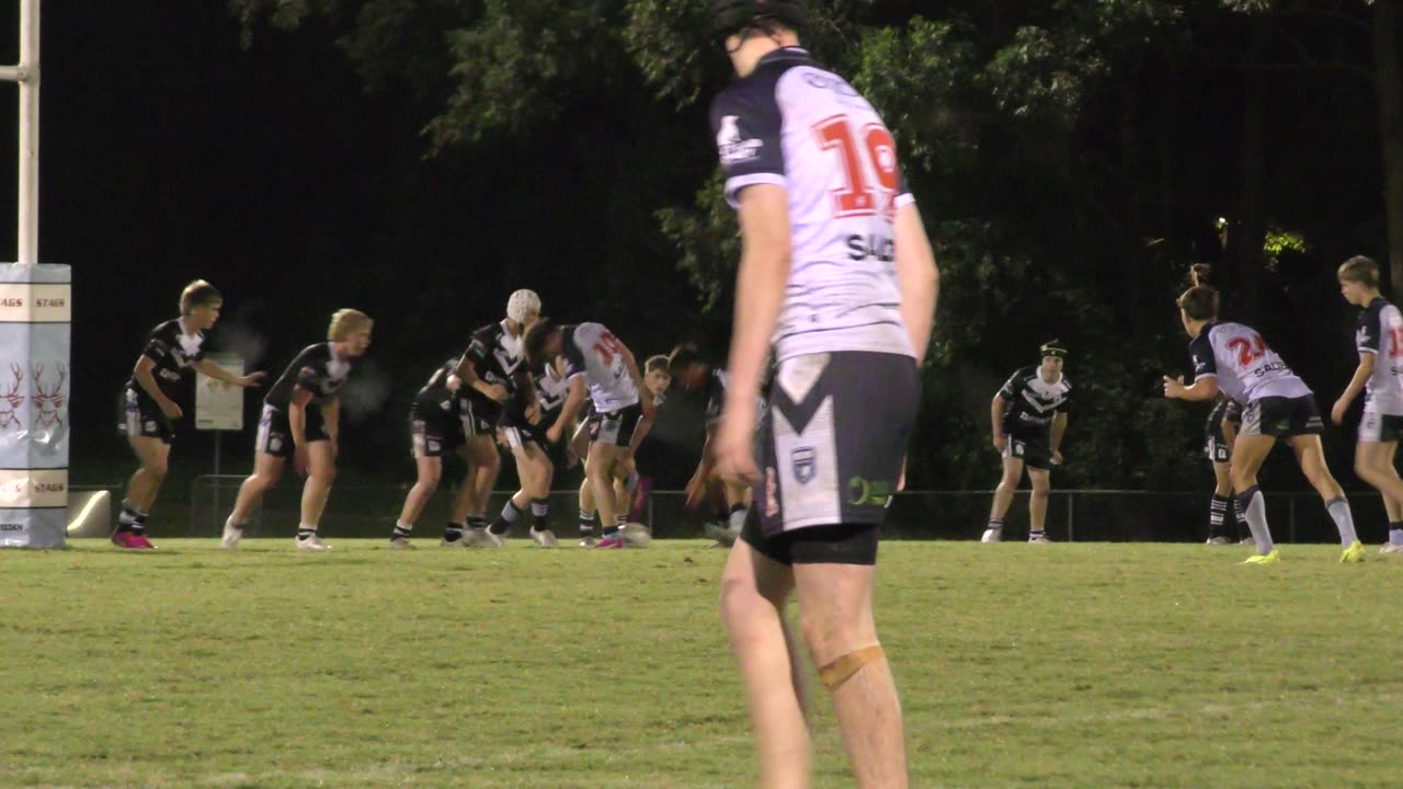 Pennant Hills v Narrabeen