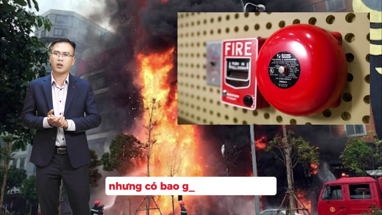 Dahua DHI-HY-C152 - Báo cháy nhanh, cảnh báo chuẩn!