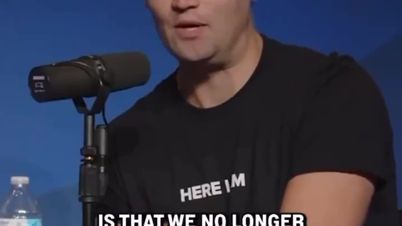 Charlie Kirk explains this perfectly.