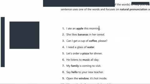 Vowels and American accent