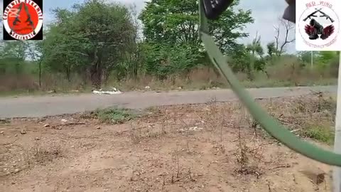 💣🔥 Myanmar Conflict | Urban Assault on Junta Base in Salingyi by RWG, CD, and Solo Aung Gyi | RCF