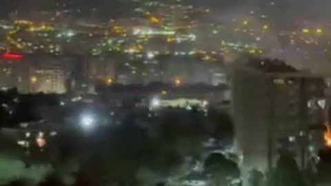 Israel is currently striking Iran’s capital, Tehra (2)