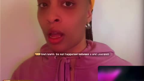 - TRAP CECE ; RESPONSE LIVE | SHE WANTS HER SIDE TO BE HEARD !