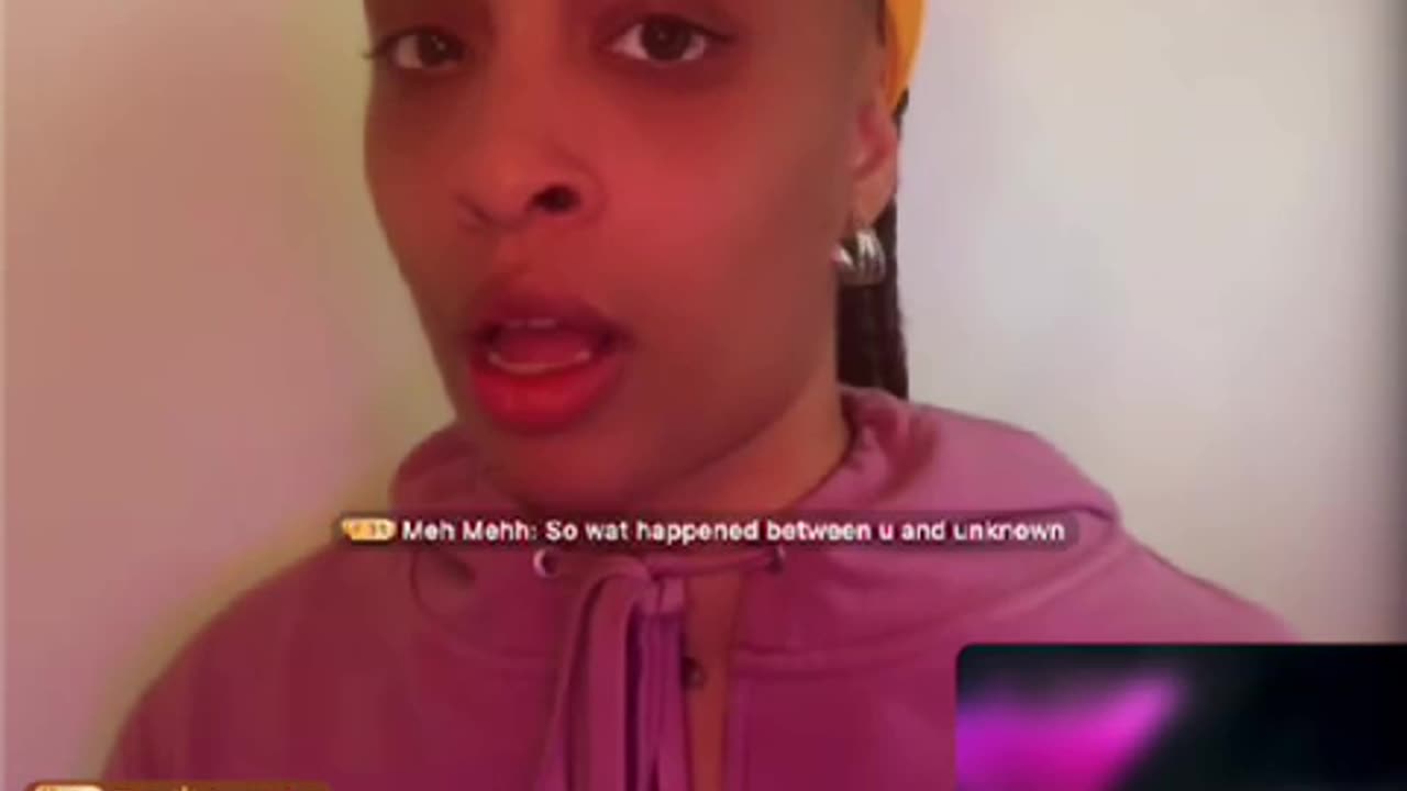 - TRAP CECE ; RESPONSE LIVE | SHE WANTS HER SIDE TO BE HEARD !