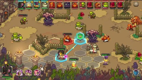 Daily Legends of Kingdom Rush