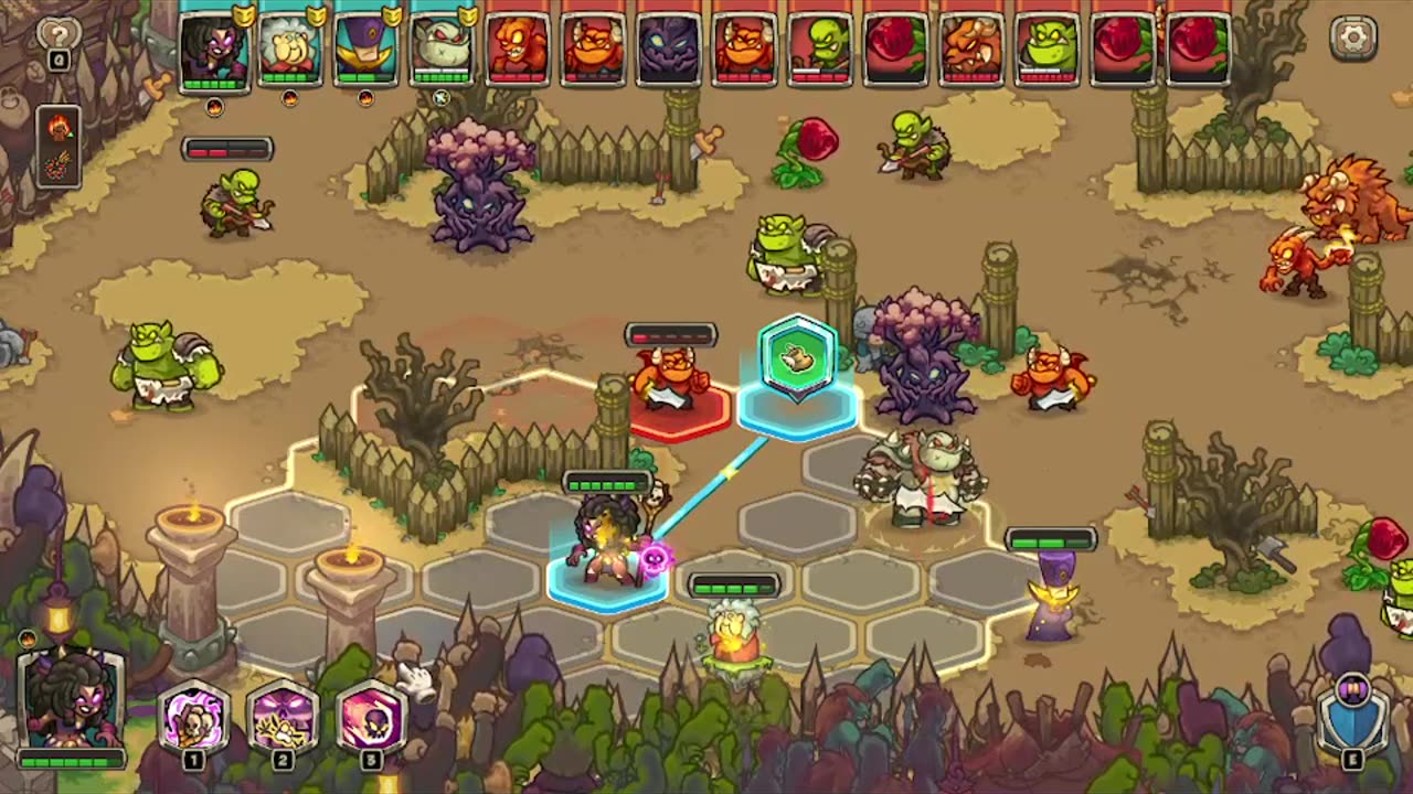 Daily Legends of Kingdom Rush