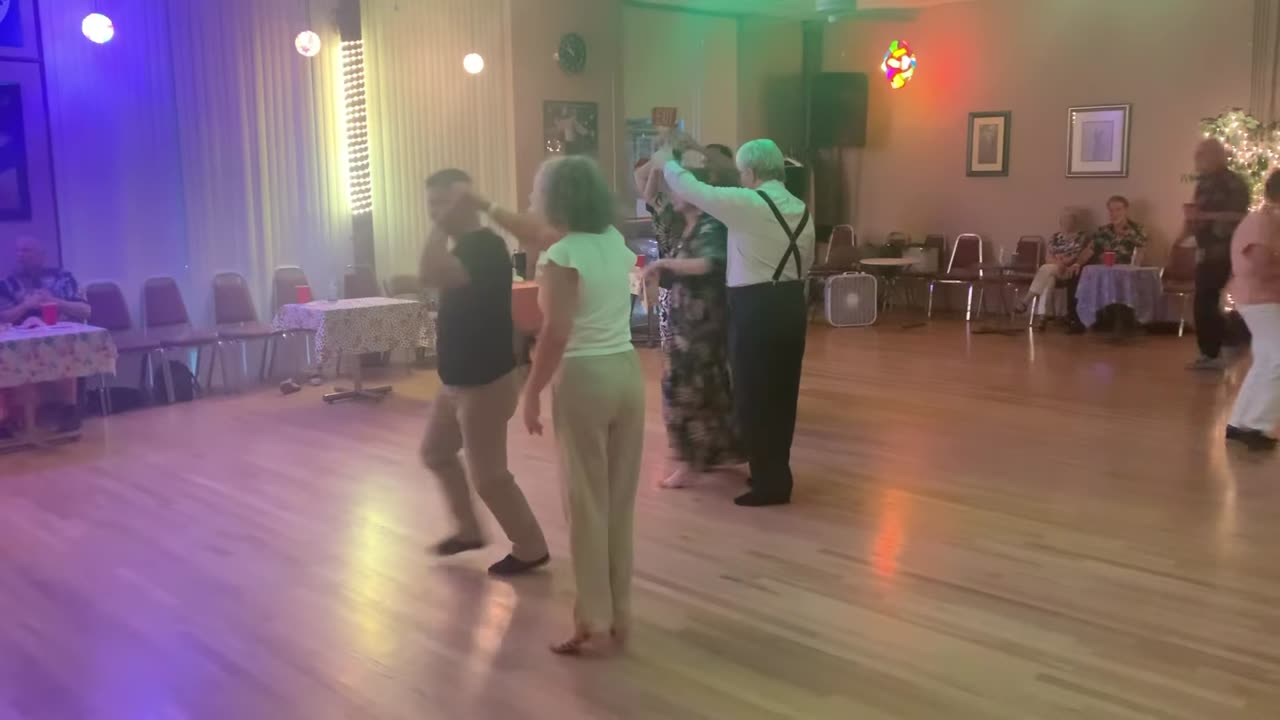 2025-08-08_Westies at Luau Party