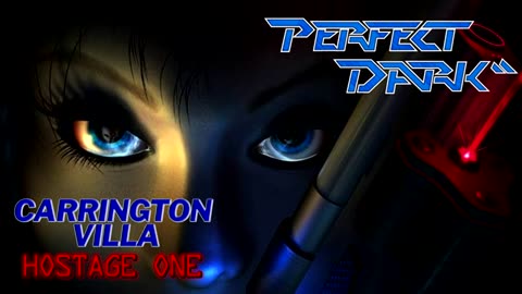 Perfect Dark - Carrington Villa Hostage One (Remake)