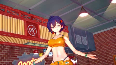 Belle Zenless Zone Zero MMD / PHUT HON #eveningstar #zzzero #belle