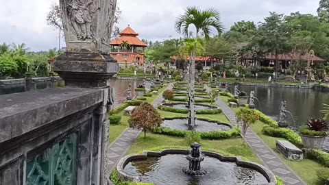 Tirta Gangga Bali | Royal Water Palace of Tranquility and Beauty