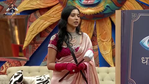 Bigg Boss S19 E22 - Day 21: First Conviction, Then Eviction?